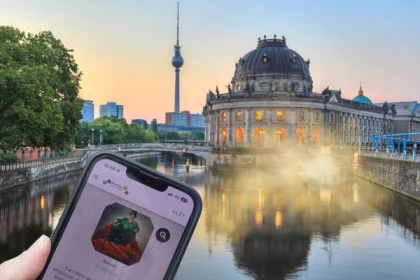 Zauberspruch in Berlin: Outdoor-Escape-Game zum Thema Magie - Exploregion