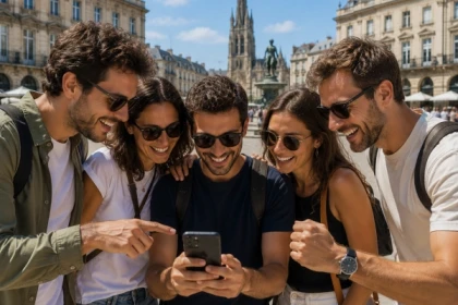Zauberspruch in Bordeaux: Outdoor-Escape-Game zum Thema Magie - Exploregion
