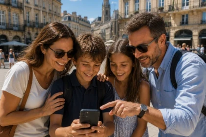 Zauberspruch in Bordeaux: Outdoor-Escape-Game zum Thema Magie - Exploregion