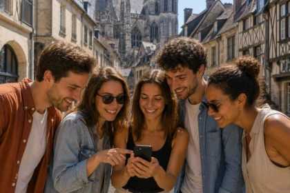 Zauberspruch in Bourges: Outdoor-Escape-Game zum Thema Magie - Exploregion