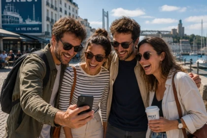 Zauberspruch in Brest: Outdoor-Escape-Game zum Thema Magie - Exploregion