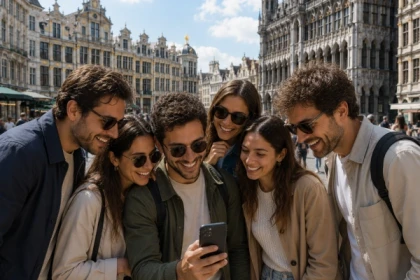 Zauberspruch in Bruxelles: Outdoor-Escape-Game zum Thema Magie - Exploregion