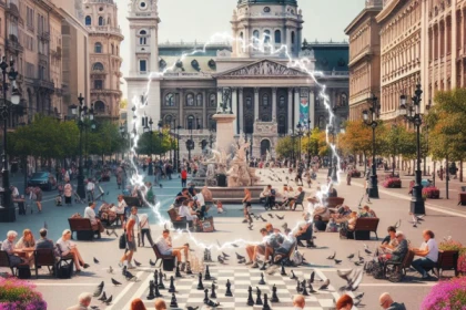 Zauberspruch in Budapest: Outdoor-Escape-Game zum Thema Magie - Exploregion