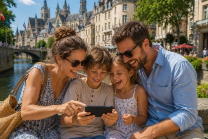 Zauberspruch in Caen: Outdoor-Escape-Game zum Thema Magie - Exploregion