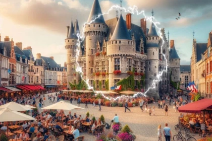 Zauberspruch in Calais: Outdoor-Escape-Game zum Thema Magie - Exploregion