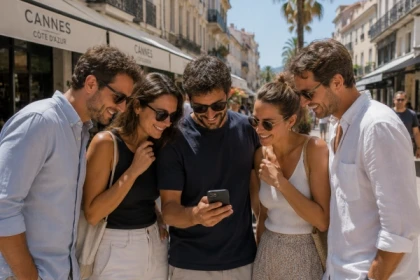 Zauberspruch in Cannes: Outdoor-Escape-Game zum Thema Magie - Exploregion