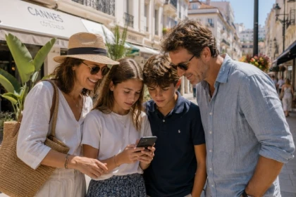Zauberspruch in Cannes: Outdoor-Escape-Game zum Thema Magie - Exploregion