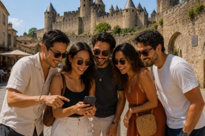 Zauberspruch in Carcassonne: Outdoor-Escape-Game zum Thema Magie - Exploregion