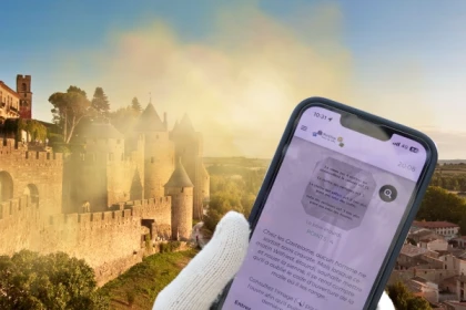 Zauberspruch in Carcassonne: Outdoor-Escape-Game zum Thema Magie - Exploregion