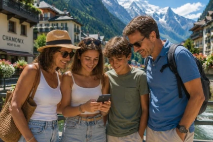 Zauberspruch in Chamonix: Outdoor-Escape-Game zum Thema Magie - Exploregion