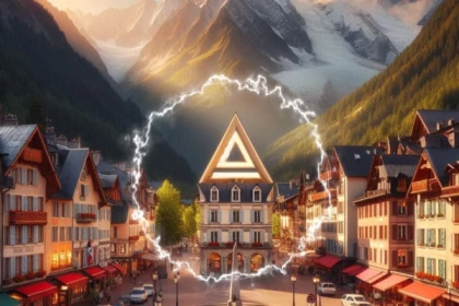 Zauberspruch in Chamonix: Outdoor-Escape-Game zum Thema Magie - Exploregion