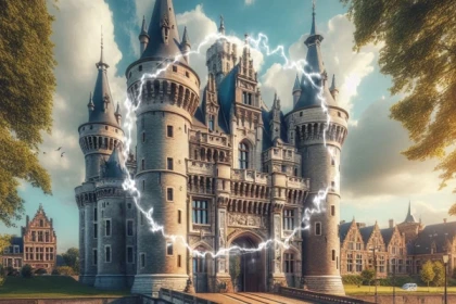 Sortilège à Charleroi : Escape Game Outdoor thème magie - app.name