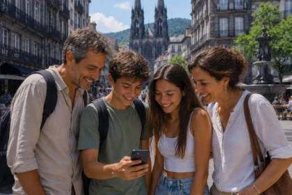 Zauberspruch in Clermont-Ferrand: Outdoor-Escape-Game zum Thema Magie - Exploregion