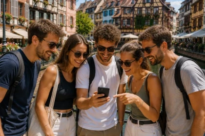 Zauberspruch in Colmar: Outdoor-Escape-Game zum Thema Magie - Exploregion