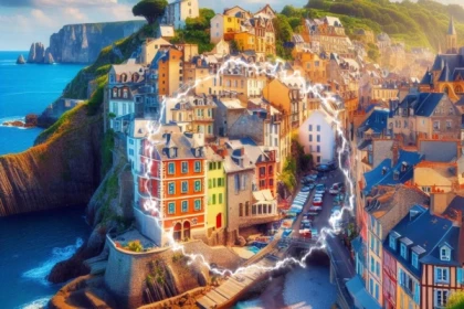 Zauberspruch in Crozon: Outdoor-Escape-Game zum Thema Magie - Exploregion