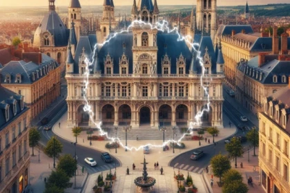 Zauberspruch in Dijon: Outdoor-Escape-Game zum Thema Magie - Exploregion