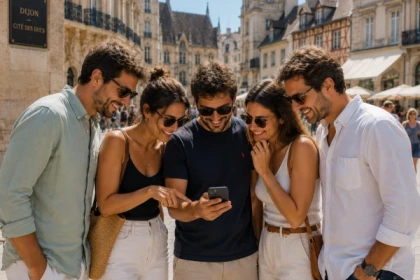 Zauberspruch in Dijon: Outdoor-Escape-Game zum Thema Magie - Exploregion