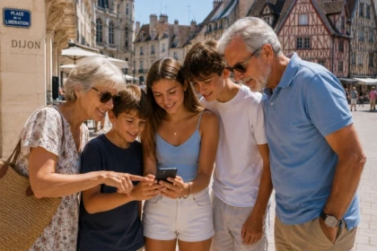 Zauberspruch in Dijon: Outdoor-Escape-Game zum Thema Magie - Exploregion