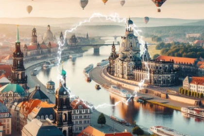 Zauberspruch in Dresde: Outdoor-Escape-Game zum Thema Magie - Exploregion