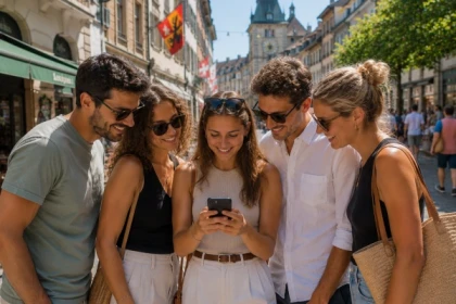Zauberspruch in Genève: Outdoor-Escape-Game zum Thema Magie - Exploregion