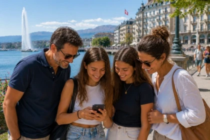 Zauberspruch in Genève: Outdoor-Escape-Game zum Thema Magie - Exploregion