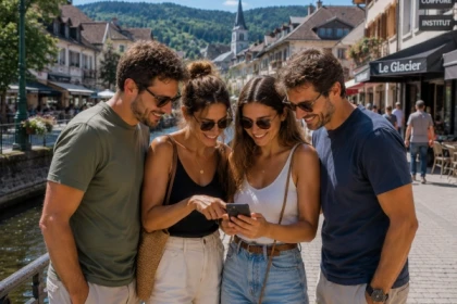 Zauberspruch in Gérardmer: Outdoor-Escape-Game zum Thema Magie - Exploregion