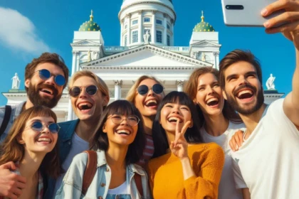 Zauberspruch in Helsinki: Outdoor-Escape-Game zum Thema Magie - Exploregion