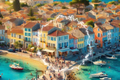 Zauberspruch in Île d'Aix: Outdoor-Escape-Game zum Thema Magie  - Exploregion