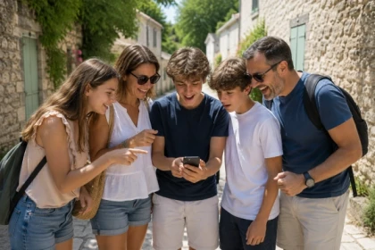 Zauberspruch in Île d'Aix: Outdoor-Escape-Game zum Thema Magie  - Exploregion