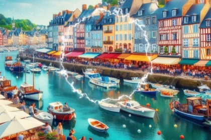 Zauberspruch in La Rochelle: Outdoor-Escape-Game zum Thema Magie - Exploregion