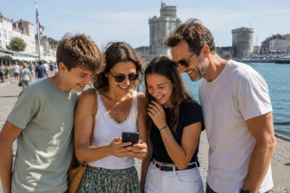 Zauberspruch in La Rochelle: Outdoor-Escape-Game zum Thema Magie - Exploregion