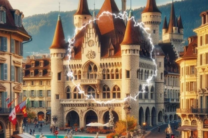 Zauberspruch in Lausanne: Outdoor-Escape-Game zum Thema Magie - Exploregion