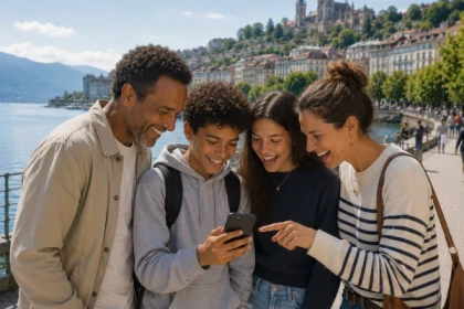 Zauberspruch in Lausanne: Outdoor-Escape-Game zum Thema Magie - Exploregion