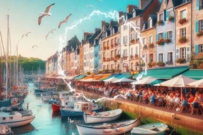 Zauberspruch in Le Croisic: Outdoor-Escape-Game zum Thema Magie - Exploregion