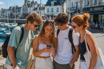 Zauberspruch in Le Croisic: Outdoor-Escape-Game zum Thema Magie - Exploregion