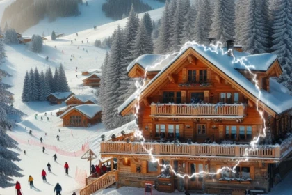 Zauberspruch in Les Carroz: Outdoor-Escape-Game zum Thema Magie - Exploregion