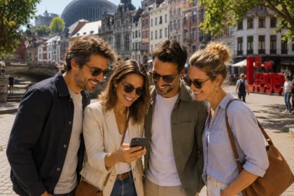 Zauberspruch in Liège: Outdoor-Escape-Game zum Thema Magie - Exploregion