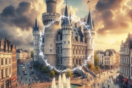 Zauberspruch in Liège: Outdoor-Escape-Game zum Thema Magie - Exploregion