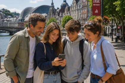 Zauberspruch in Liège: Outdoor-Escape-Game zum Thema Magie - Exploregion