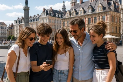 Zauberspruch in Lille: Outdoor-Escape-Game zum Thema Magie - Exploregion