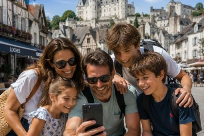Zauberspruch in Loches: Outdoor-Escape-Game zum Thema Magie - Exploregion