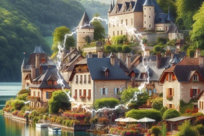 Zauberspruch in Loches: Outdoor-Escape-Game zum Thema Magie - Exploregion