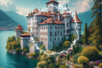 Zauberspruch in Lugano: Outdoor-Escape-Game zum Thema Magie - Exploregion