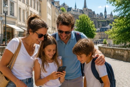 Zauberspruch in Luxembourg: Outdoor-Escape-Game zum Thema Magie - Exploregion