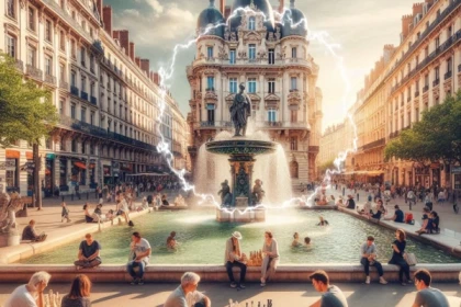 Zauberspruch in Lyon: Outdoor-Escape-Game zum Thema Magie - Exploregion