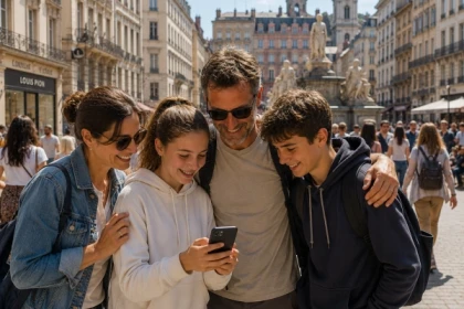 Zauberspruch in Lyon: Outdoor-Escape-Game zum Thema Magie - Exploregion