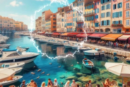 Zauberspruch in Marseille: Outdoor-Escape-Game zum Thema Magie - Exploregion