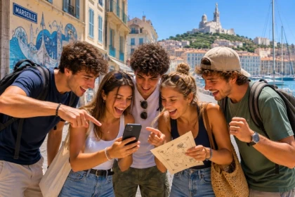 Zauberspruch in Marseille: Outdoor-Escape-Game zum Thema Magie - Exploregion