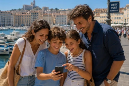 Zauberspruch in Marseille: Outdoor-Escape-Game zum Thema Magie - Exploregion