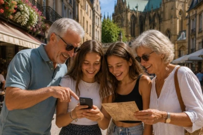 Zauberspruch in Metz: Outdoor-Escape-Game zum Thema Magie - Exploregion